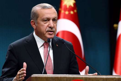 Erdoğan: “Teröristlerin tepelerine biniyor, başlarını eziyoruz"