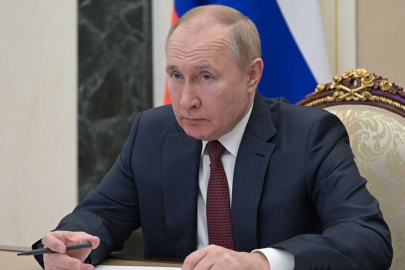 Putin: 'Ukrayna'daki askeri operasyon amacına ulaşacak'