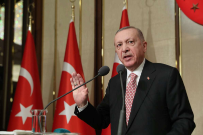Erdoğan: 'İhracata ve turizme finansman desteği getiriyoruz'