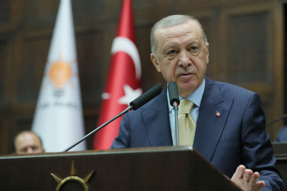 Erdoğan: 'Tel Rıfat ve Münbiç'i teröristlerden temizliyoruz'