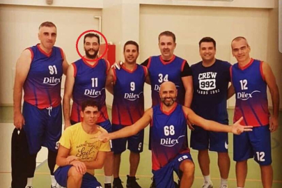 Bursa'ya turnuva için gelen eski basketbolcu fenalaşarak hayatı kaybetti