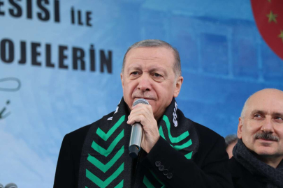 Cumhurbaşkanı Erdoğan, '1 yıldır aday çıkaramayanlar, kendi sünepeliklerini örtmeye çalışıyor'