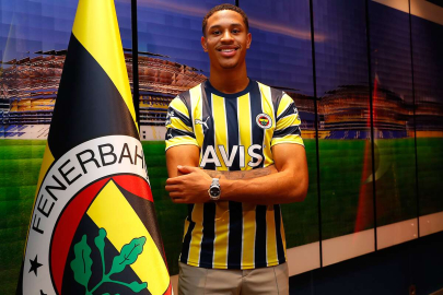 Jayden Quinn Oosterwolde resmen Fenerbahçe'de