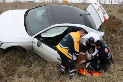 ‘Çok soru soruyorsunuz' diyerek ambulanstan indi