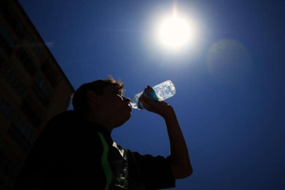 Meteoroloji uyardı, sıcaklık 40 dereceye çıkıyor