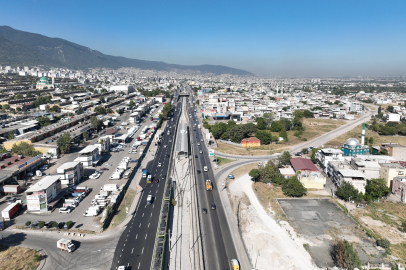 Ankara yolu etap etap yenileniyor