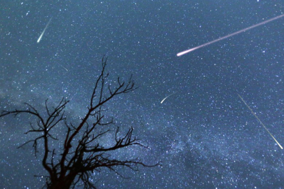 Perseid göktaşı yağmuru yarın başlıyor