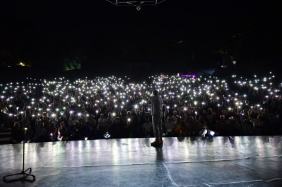 Bursa'da konserler ertelendi