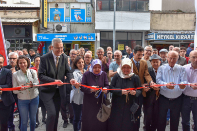 100 yıl geçmişe götüren sergi büyük beğeni topladı