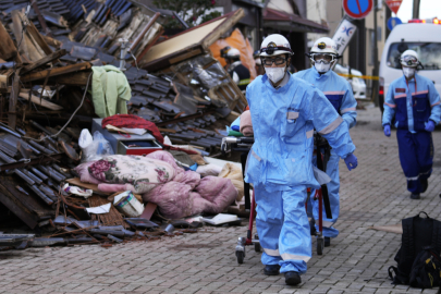 Japonya’daki 7.6’lık depremde ölü sayısı 110’a yükseldi