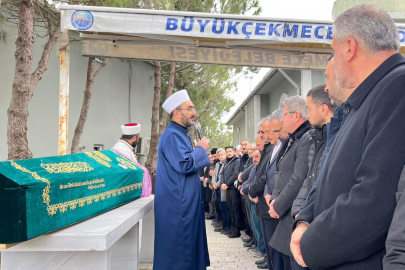 Bursa İl Müftüsü'nün acı günü...Annesinin cenaze namazını kıldırdı