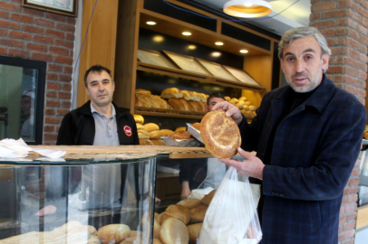 Yenişehir’de 300 gram pide 10 lira