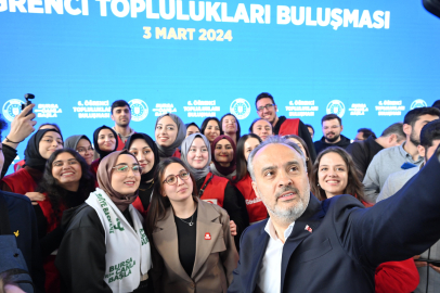 Başkan Aktaş, "Genç Kart ile gençlerimize 5.000 TL destek"