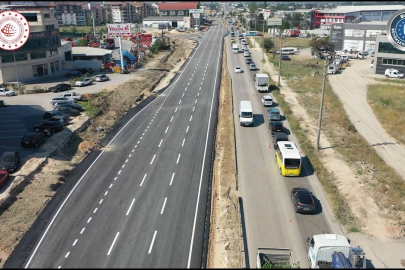 Çalı Kavşagı ve Hasanağa Bağlantı Yolu