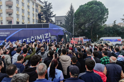 Muharrem İnce, Bursa'da esnafı ziyaret etti