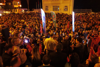 Deniz Dalgıç: “Mudanya’yı Cumhuriyetin ikinci yüzyılına taşıyacağız”