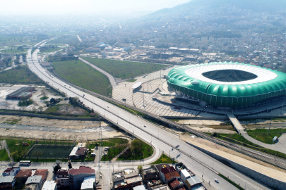 Bursa'da bazı yollar trafiğe kapatılıyor