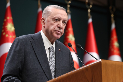 Cumhurbaşkanı Erdoğan: "İran halkına, hükümetine en derin taziyelerimi iletiyorum"