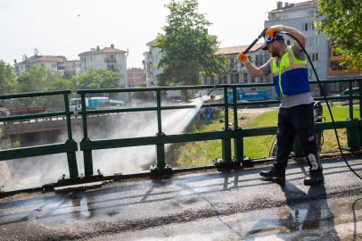 Bursa'da daha temiz bir çevre için güç birliği