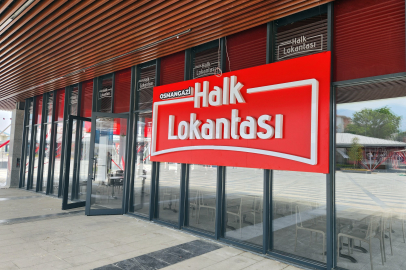 Bursa'nın ilk halk lokantası açılıyor