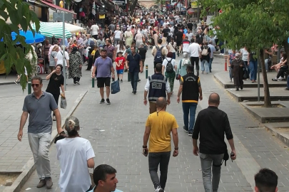 Bursa'da bayram öncesi polis kuş uçurtmadı