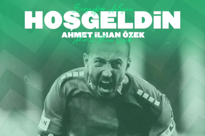 Ahmet İlhan Özek, Bursaspor’da