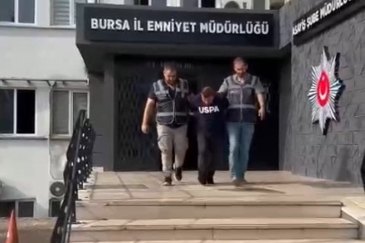 30 yıl hapis cezasıyla aranıyordu, kıskıvrak yakalandı