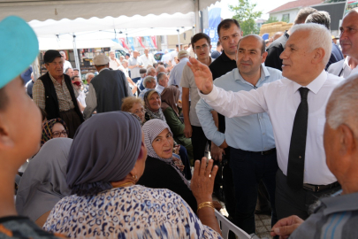 Dağ yöresine yeni koordinatör