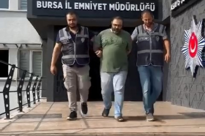 25 yıl hapis cezasıyla aranan şahıs kıskıvrak yakalandı