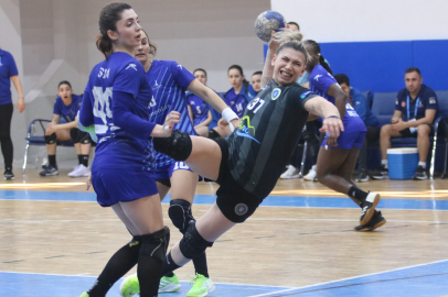 Bursa Büyükşehir Belediyespor EHF Kadınlar Avrupa Kupası’ndaki rakibi ZRK Tivat oldu