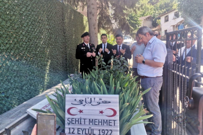 Mudanya'da 15 Temmuz Şehitleri dualarla anıldı