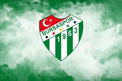 Bursaspor'a 2 milyon 500 bin TL’lik destek