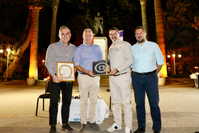 101. yılında Lozan Mudanya’da konuşuldu