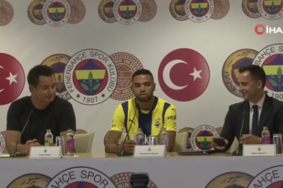 Fenerbahçe, Youssef En-Nesyri ile 5 yıllık sözleşme imzaladı