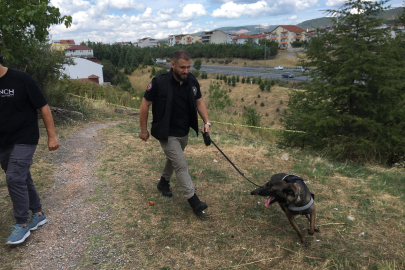 Kayıp kadın aranırken çürümüş ceset bulundu