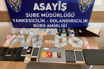 Patates hat ve mobil banka hesaplar sebebiyle yüzbinlerce kişi mağdur oldu