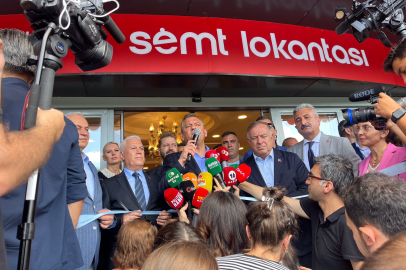 CHP Genel Başkanı Özgür Özel: “Türkiye’de bütün CHP’li belediyelerde Kent Lokantası hizmete girecek”