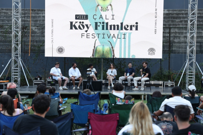 8. Çalı Köy Filmleri Festivali sona erdi