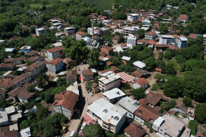 Bu köyde kadınlar hakimiyet kurdu, erkekler mehterle köyü terk etti