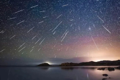 Perseid Meteor Yağmuru gözlemi için geri sayım başladı