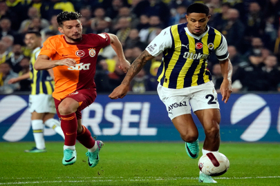 Fenerbahçe - Galatasaray derbisinin Kadıköy karnesi