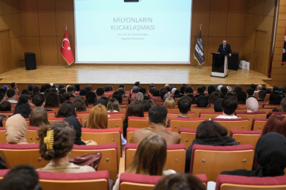 Mudanya Üniversitesi’nde ilk ders zili çaldı