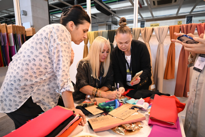 Bursa Textile Show yeni konseptiyle kapılarını açtı