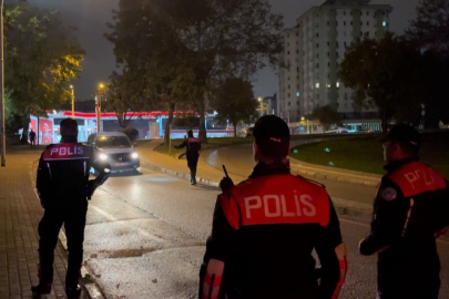 Bursa'da Yunus timleri ruhsatsız silaha geçit vermiyor...50 silah yakalandı