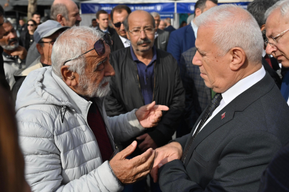 Başkan Bozbey'den Gemlik mesajı: “Afete hazırlık çalışmalarında önemli yol kat ettik”