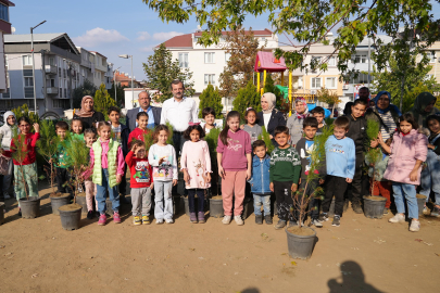 Gürsu'da ara tatil dopdolu başladı