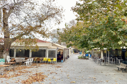 Mudanya Hal Meydanı tarihi dokusuyla çekim merkezi olacak