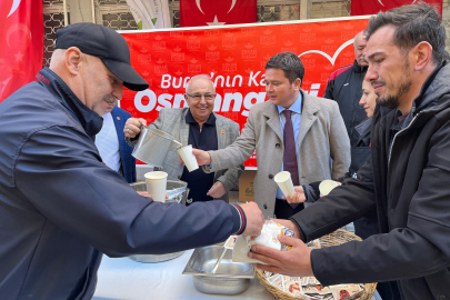 Başkan Aydın'dan mahalle ziyaretleri