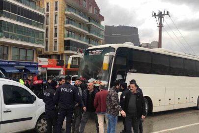 Bursa’da taraftarı bıçaklayan zanlı serbest bırakıldı