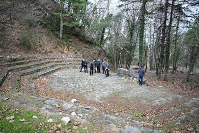 Bursa'da yeni doğa turizmi rotası